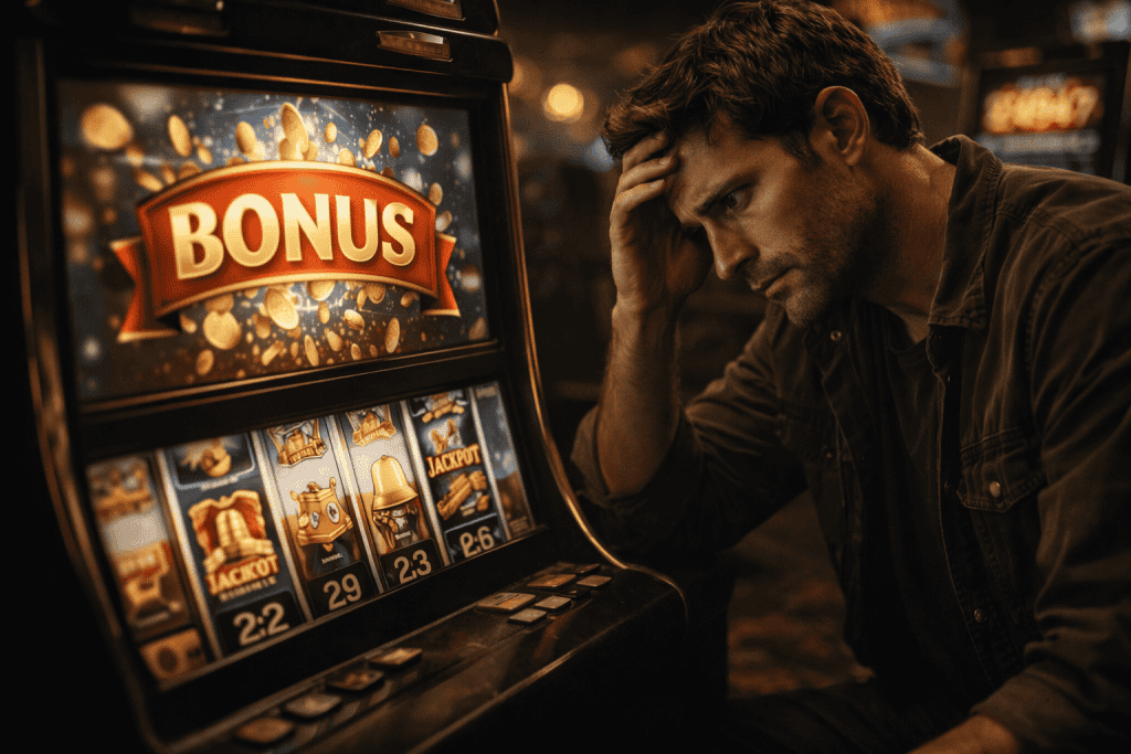 Por qué los bonus no significan grandes premios