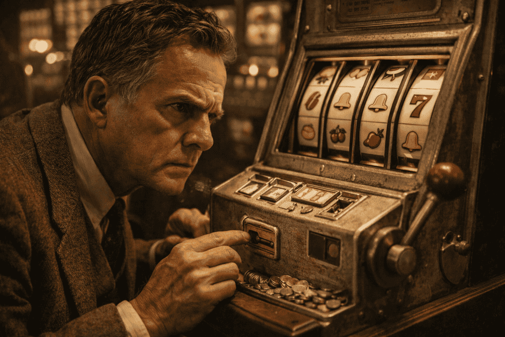 Slots que parecen simples pero no lo son