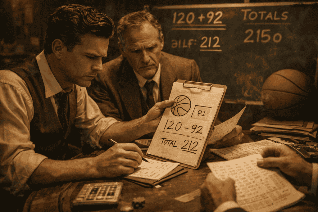 Por qué los totales son más complejos de lo que parecen en baloncesto