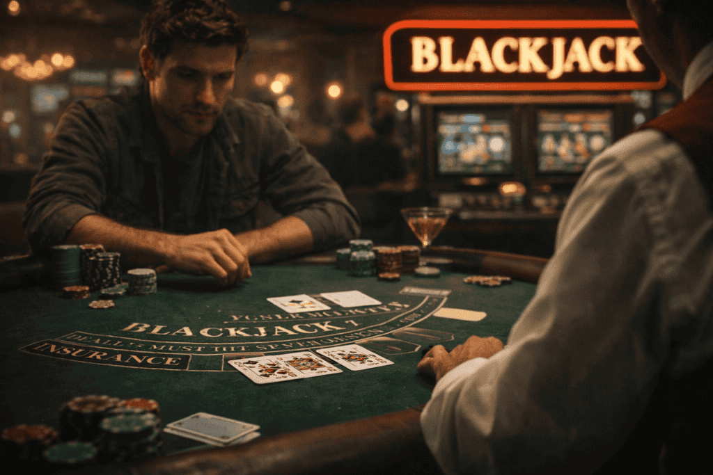 Blackjack: de juego de cartas a icono del casino